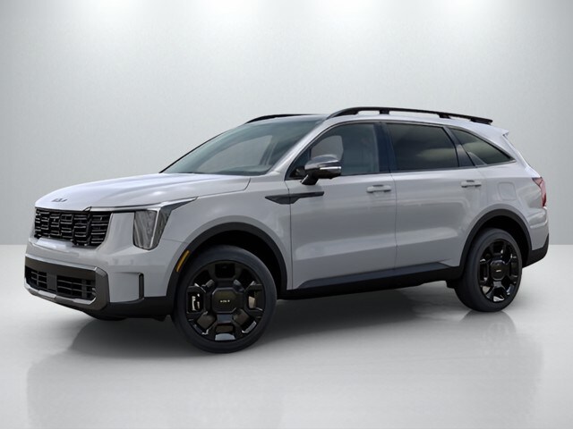 2025 Kia Sorento X-Line SX Prestige photo 3