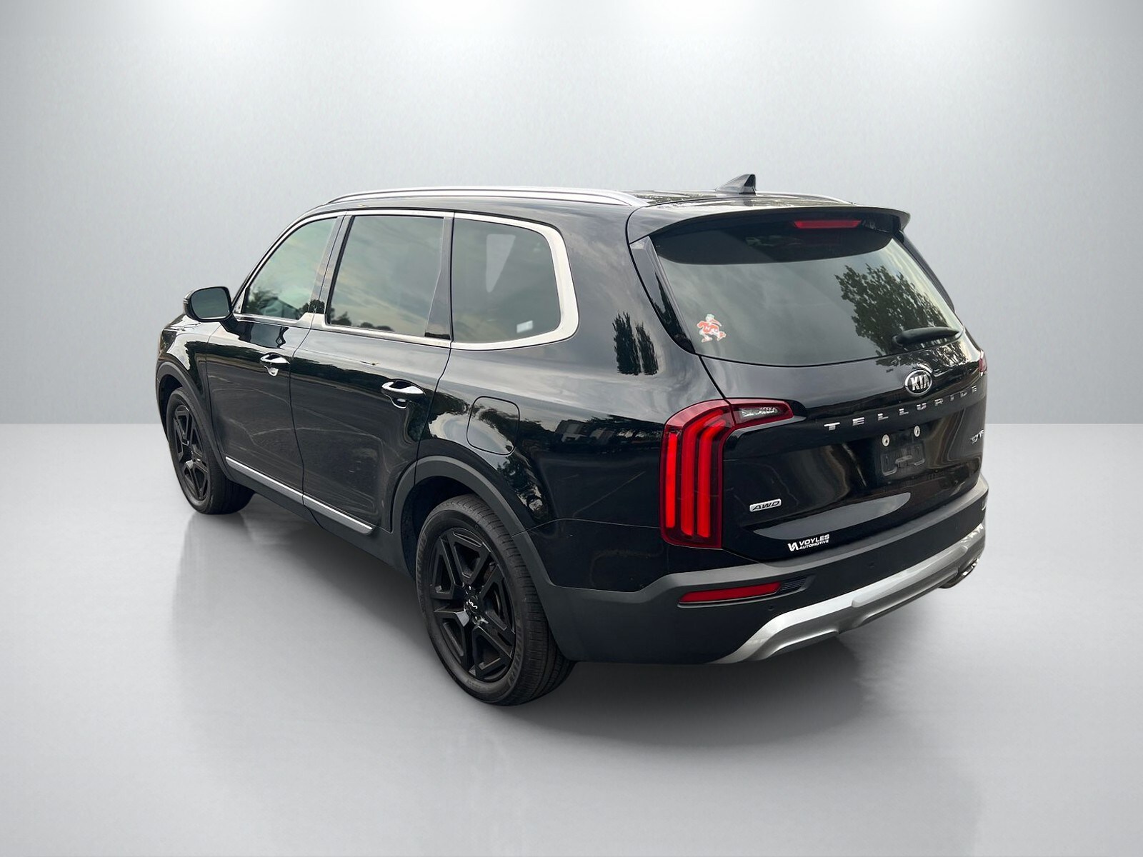 2020 Kia Telluride SX photo 3