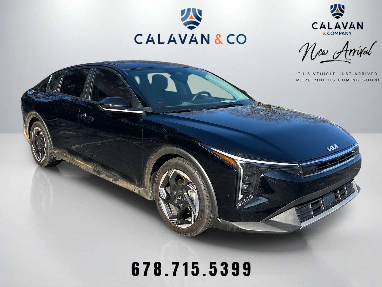 2025 Kia K4 LXS's photo