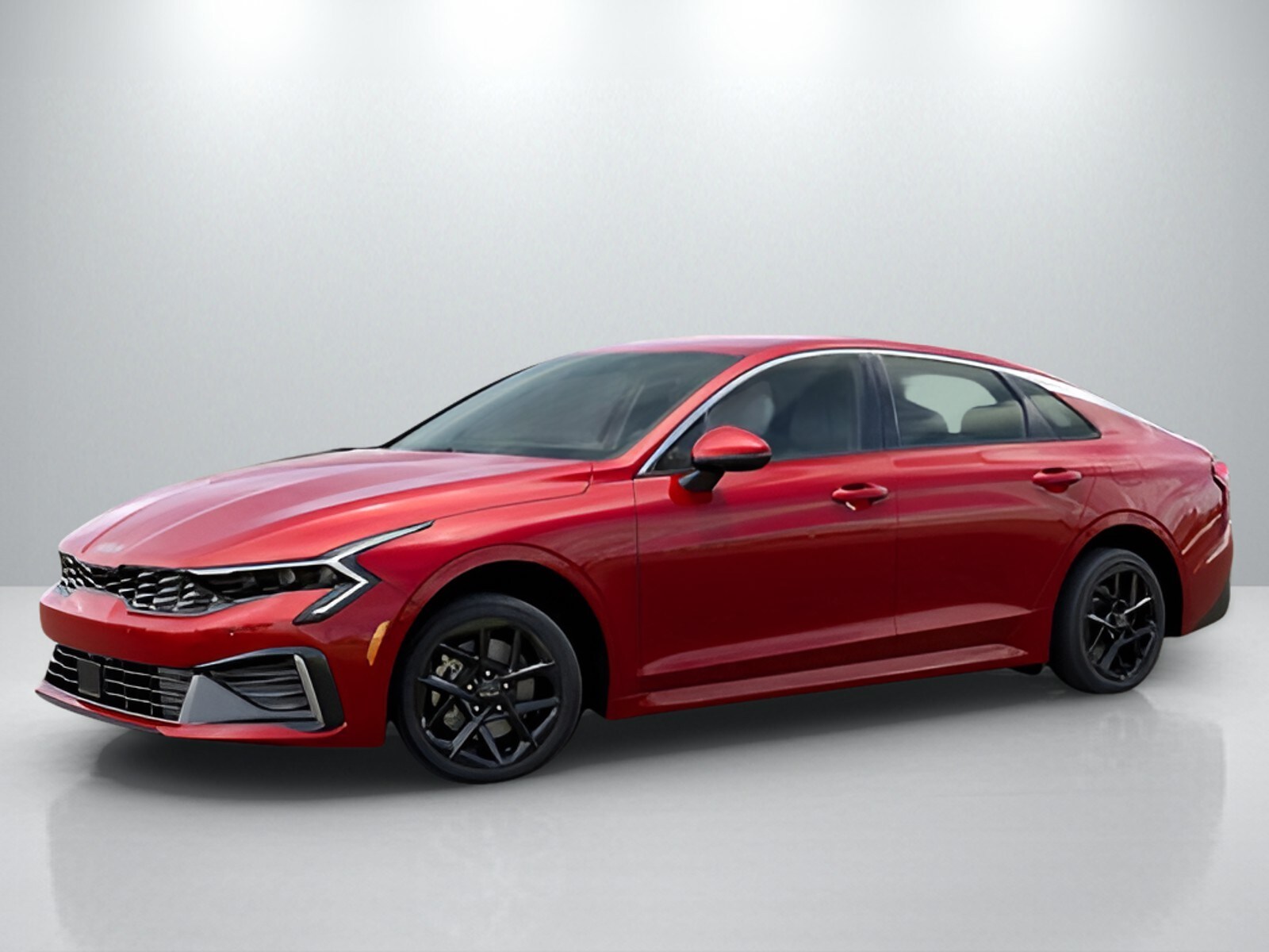 2025 Kia K5 LXS photo 3