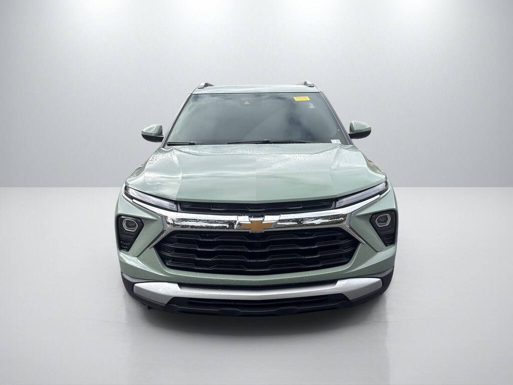 Certified 2025 Chevrolet Trailblazer LT SUV