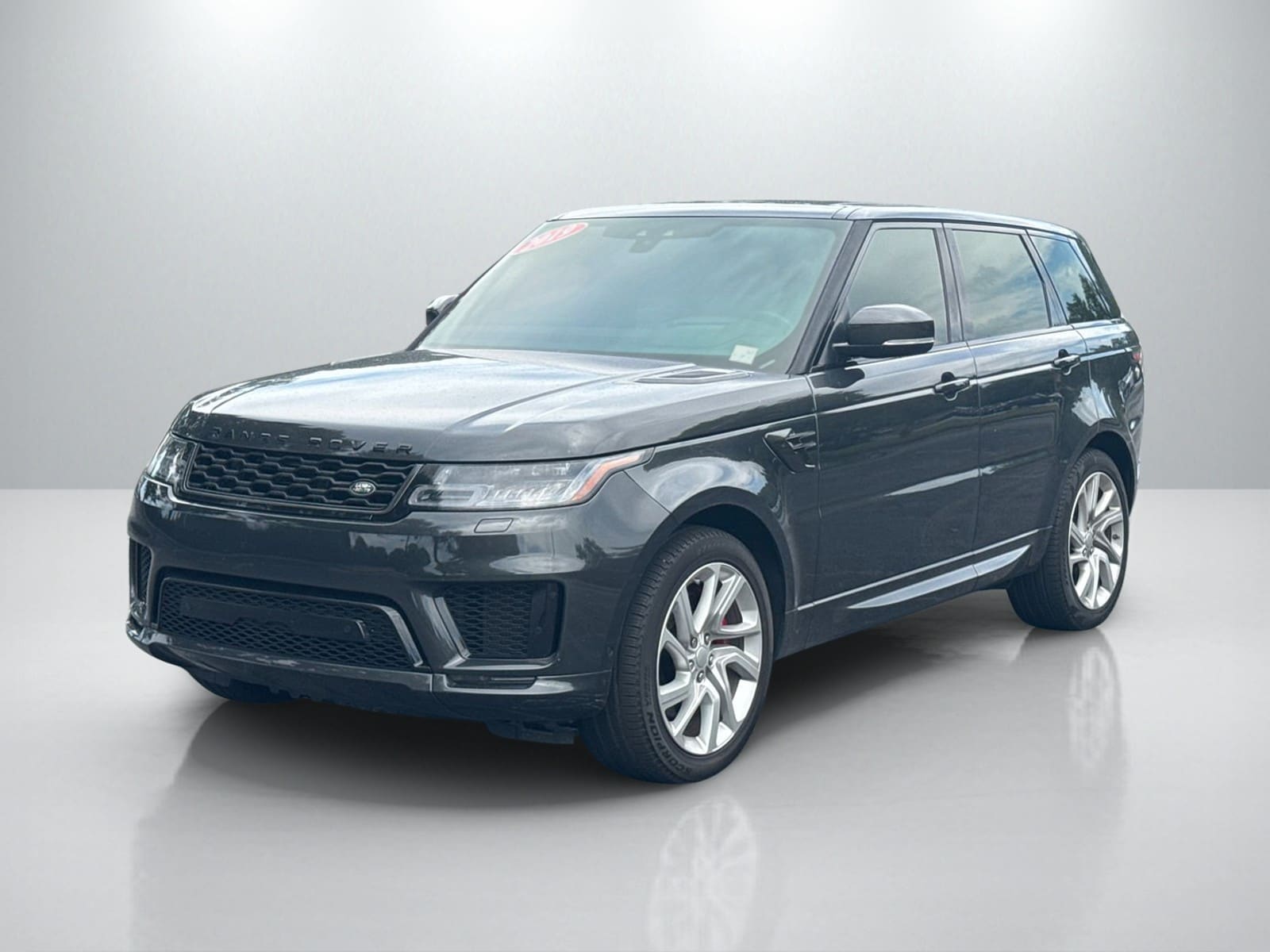 Used 2019 Land Rover Range Rover Sport Dynamic with VIN SALWR2RE1KA855337 for sale in Lithia Springs, GA