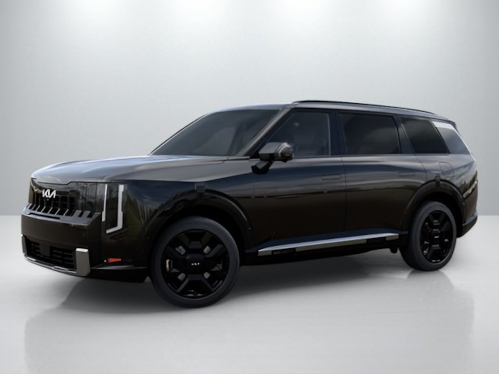 New 2027 Kia Telluride SX SUV