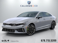 2026 Kia K5 GT Sedan