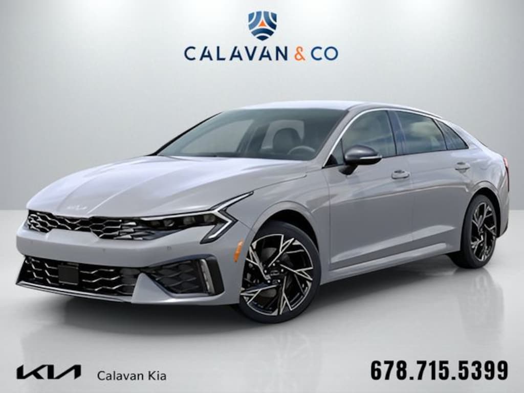 Used 2025 Kia K5 GT-Line Sedan