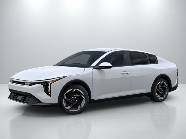 2025 Kia K4 EX photo 3