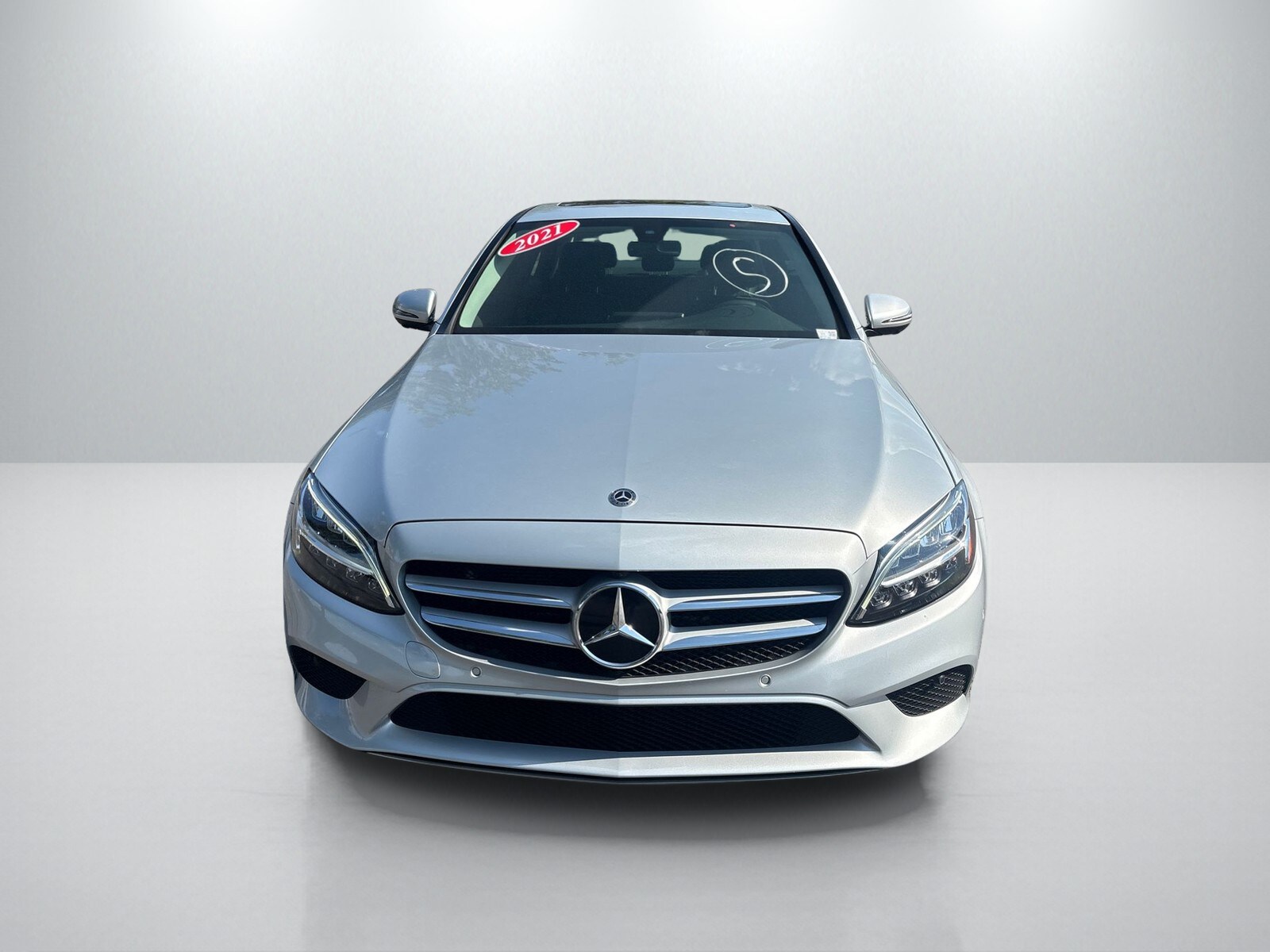 2021 Mercedes Benz C 300 Sedan photo 2