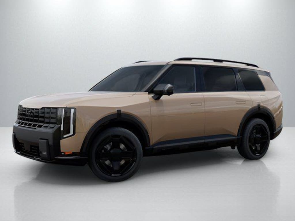 New 2027 Kia Telluride X-Line SX-Prestige SUV