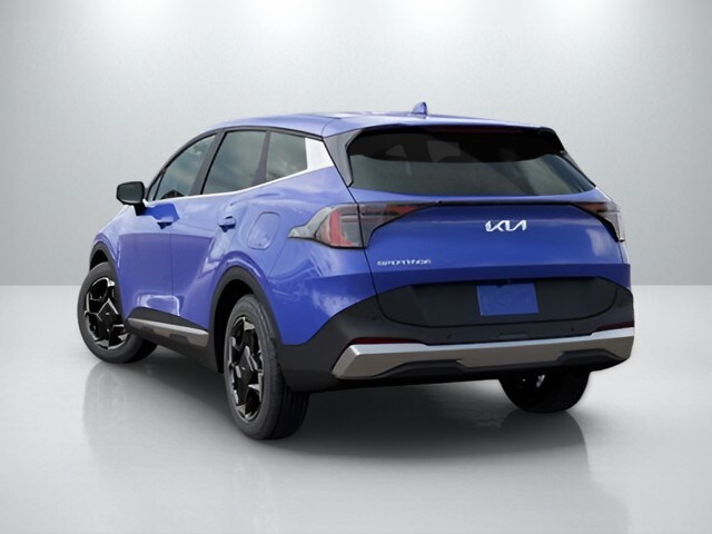 2026 Kia Sportage EX photo 3