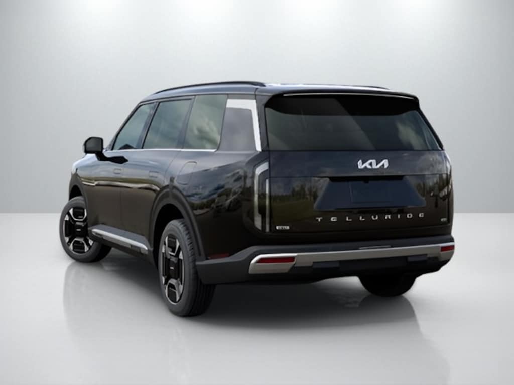 New 2027 Kia Telluride Hybrid EX SUV