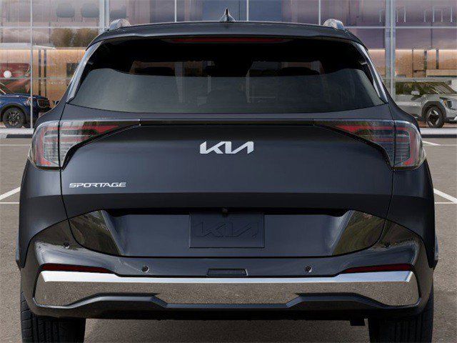 2026 Kia Sportage SX Prestige - Photo 17