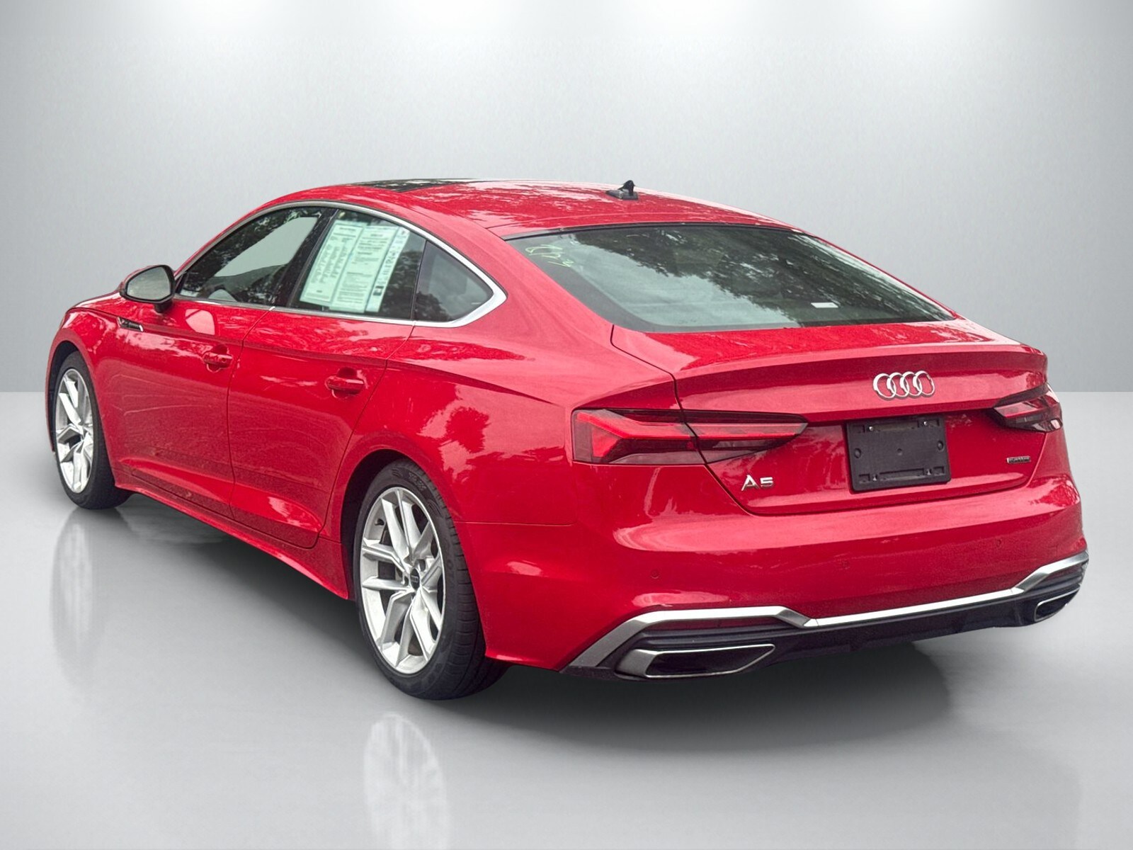 2024 Audi A5 S line Quattro Premium Plus photo 3