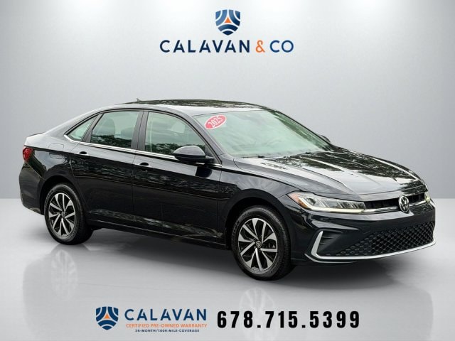 2025 Volkswagen Jetta