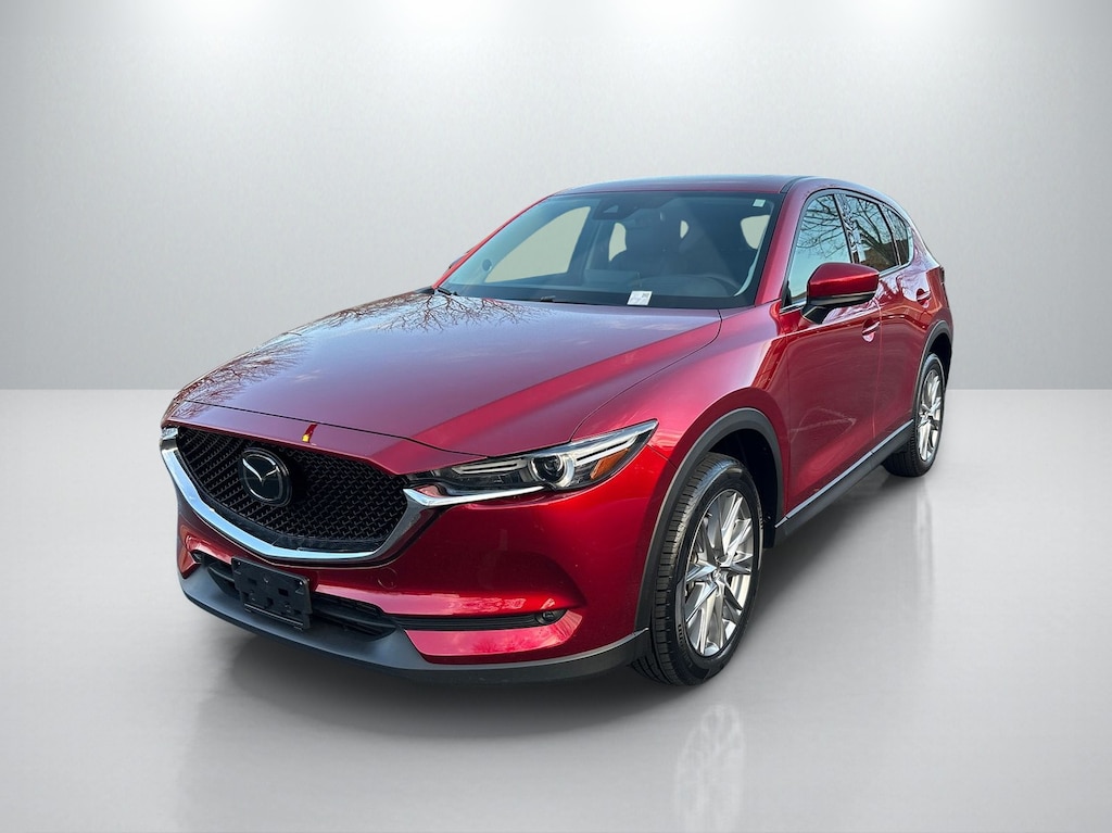 Certified 2021 Mazda CX-5 Grand Touring Reserve SUV