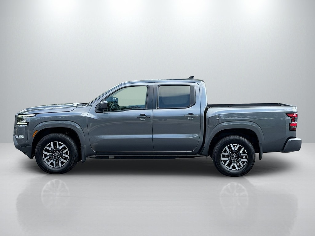 Certified 2024 Nissan Frontier SL Truck Crew Cab