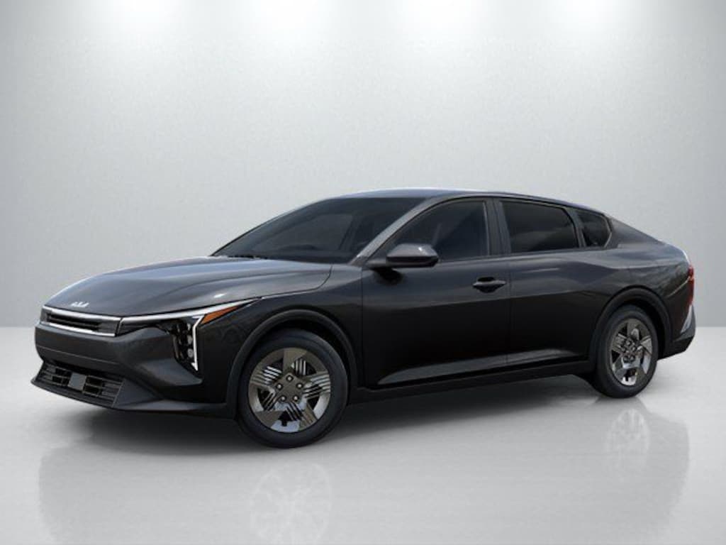 New 2026 Kia K4 LX Sedan