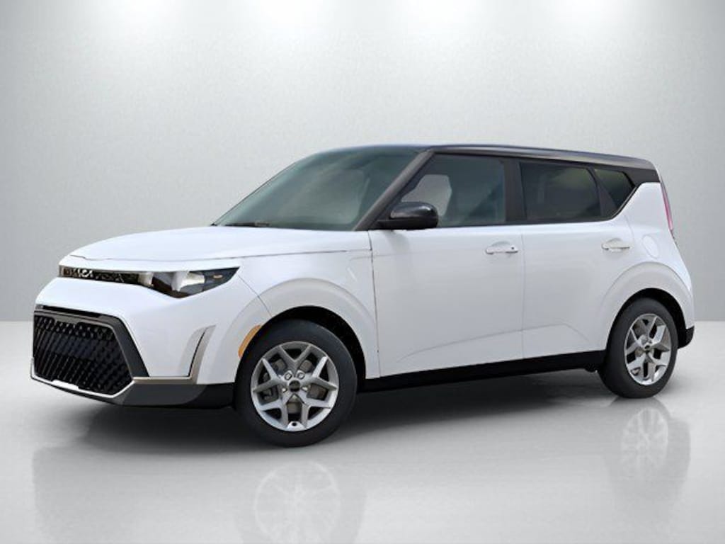 Used 2025 Kia Soul S Hatchback