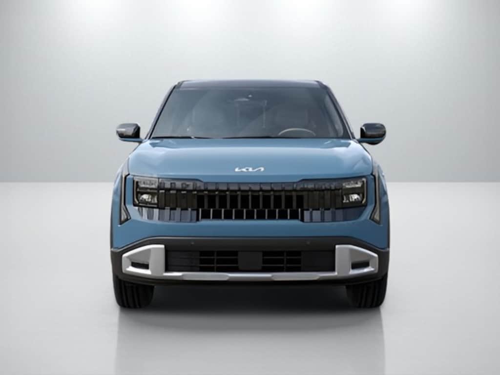 New 2027 Kia Seltos S SUV