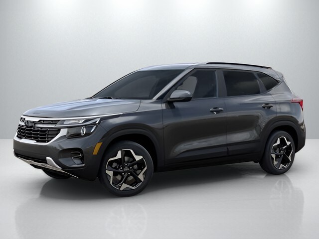 2025 Kia Seltos S photo 3