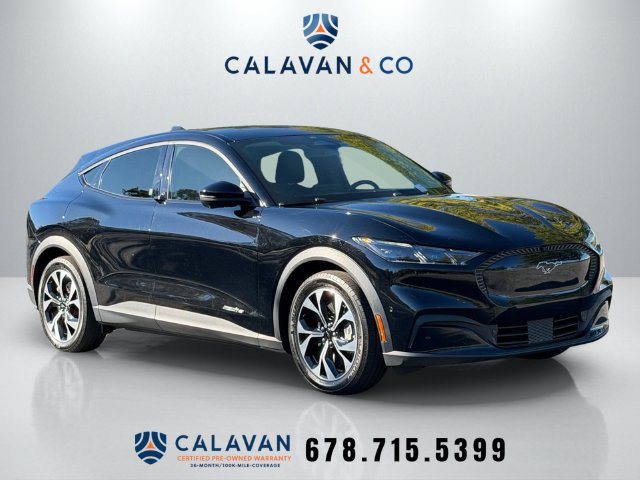 2024 Ford Mustang Mach-E