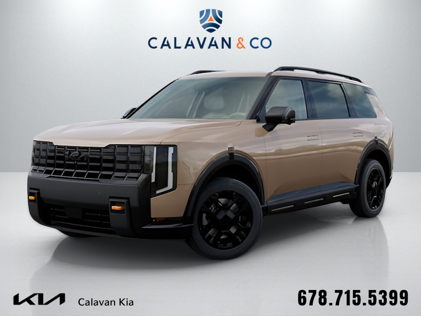 2027 Kia Telluride X-Pro SX AWD's photo