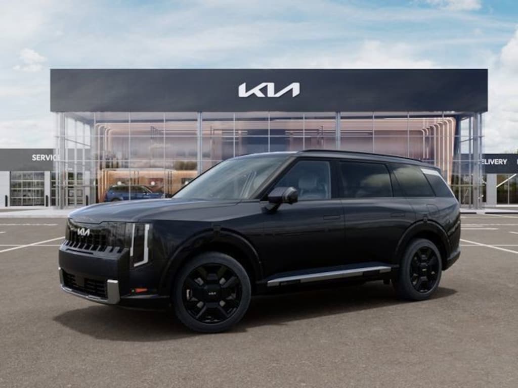 New 2027 Kia Telluride SX-Prestige SUV