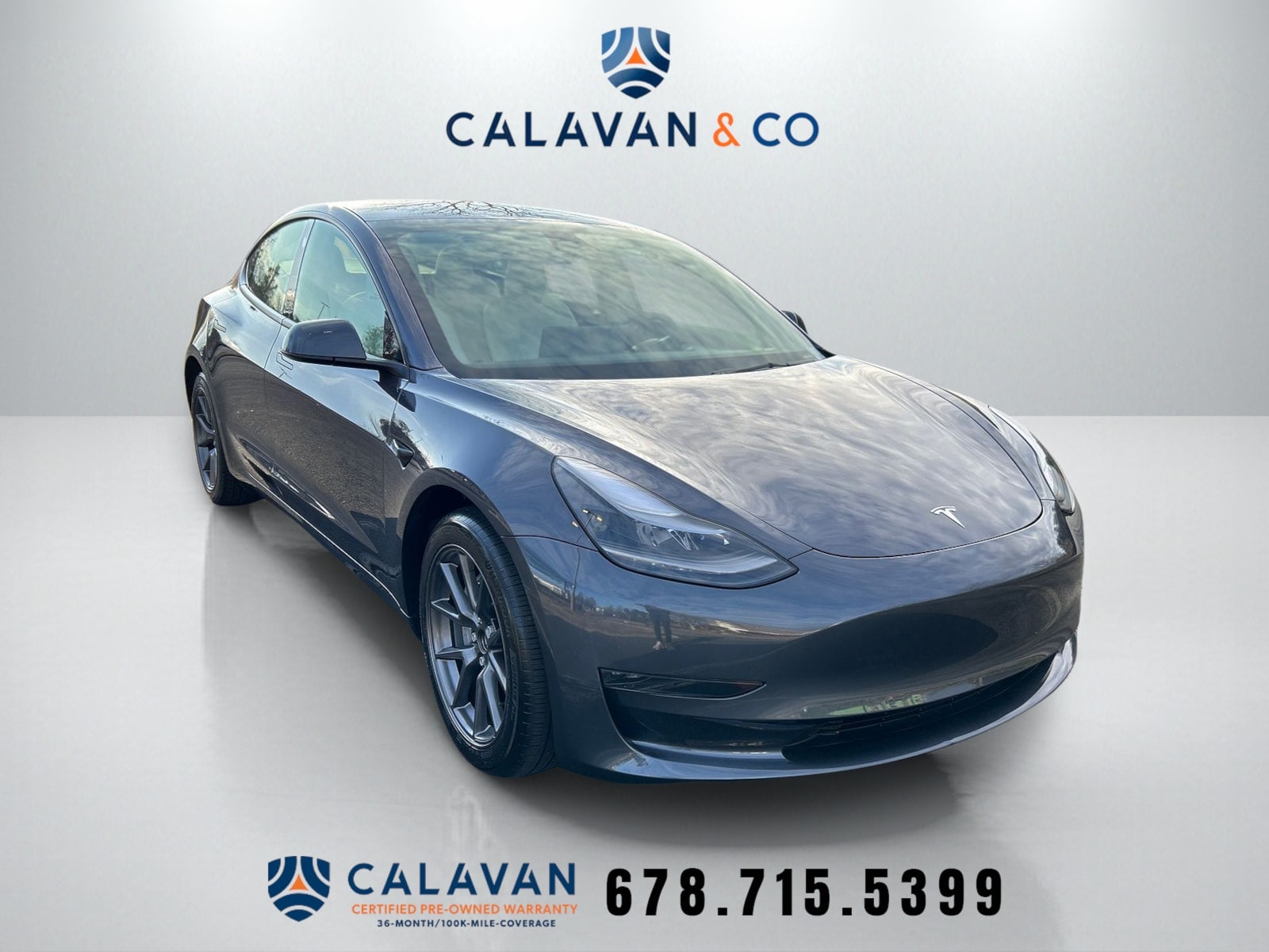 2023 Tesla Model 3 Base's photo