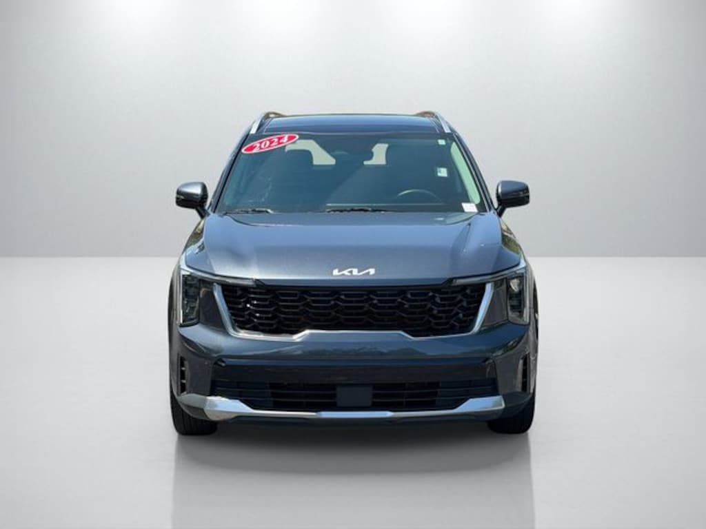 Certified 2024 Kia Sorento S SUV
