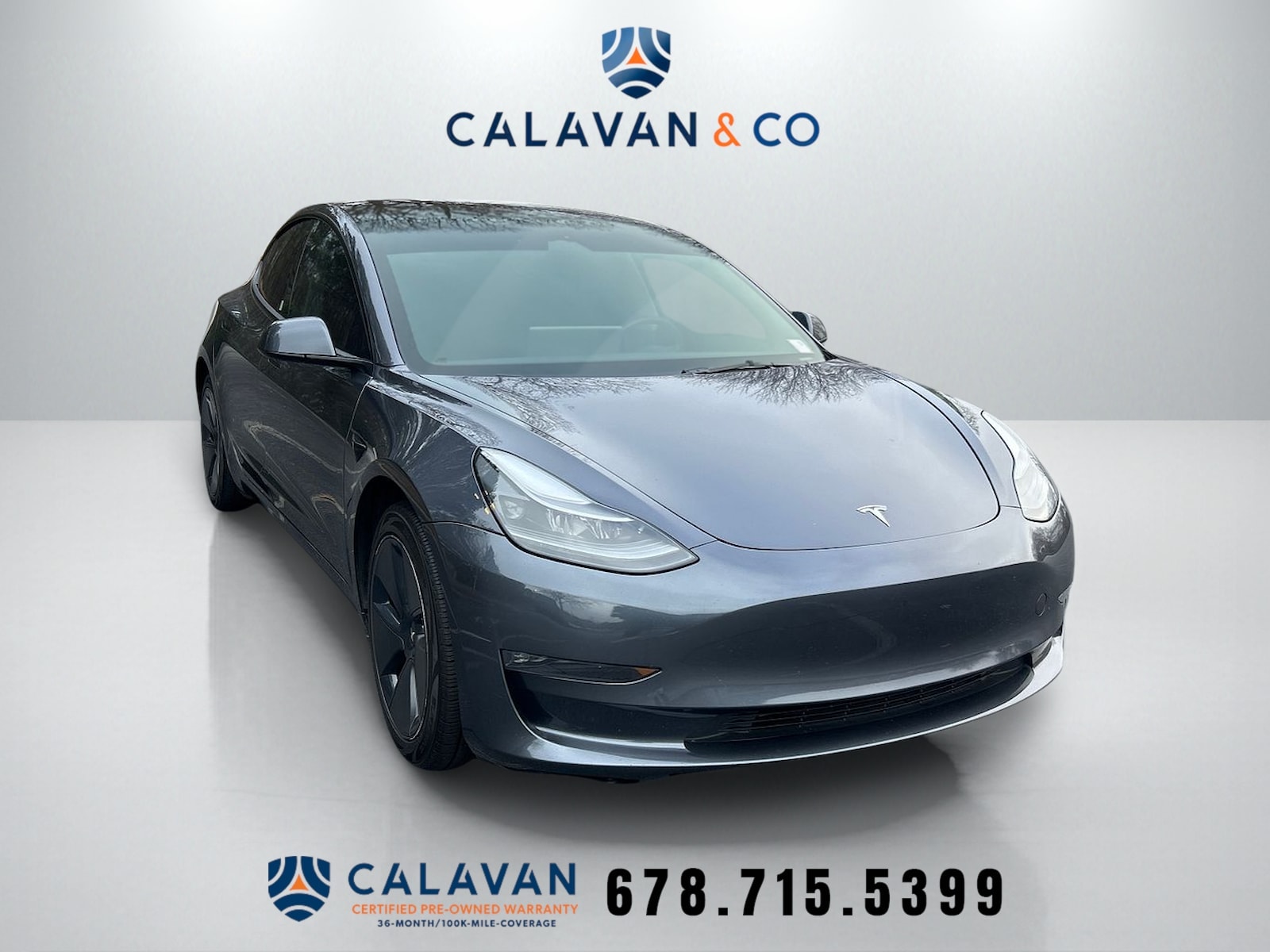 2023 Tesla Model 3 Long Range's photo