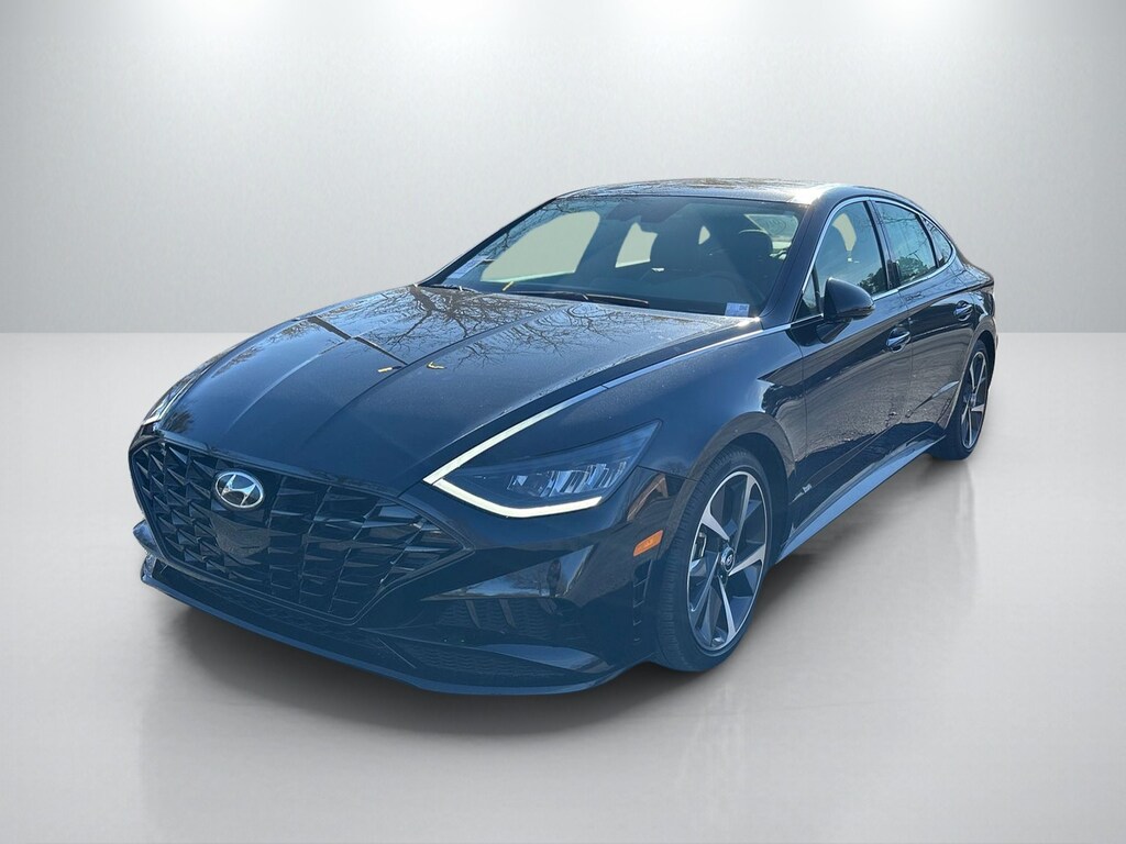 Certified 2023 Hyundai Sonata SEL Plus Sedan