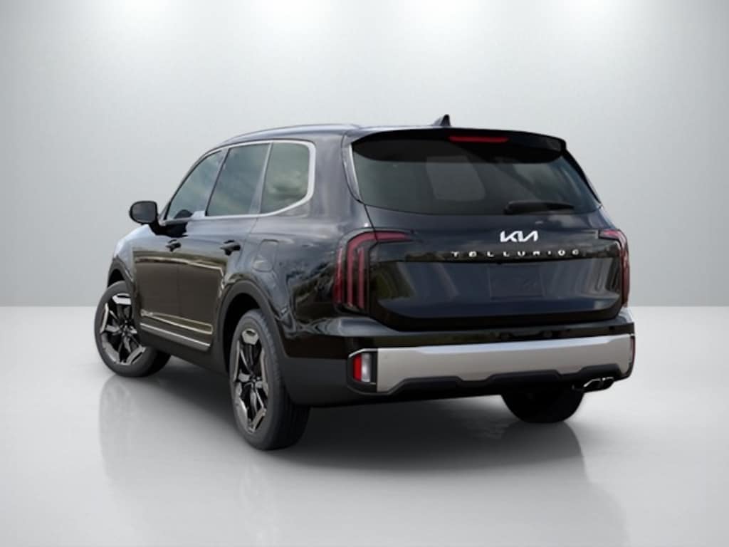 New 2025 Kia Telluride EX SUV