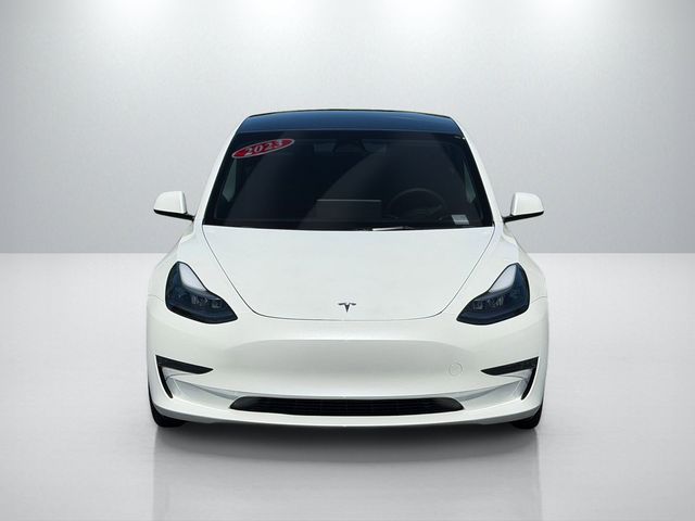 Used 2023 Tesla Model 3 Base with VIN 5YJ3E1EA8PF591924 for sale in Lithia Springs, GA