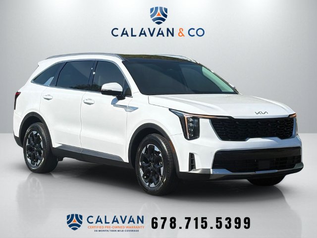 2024 Kia Sorento