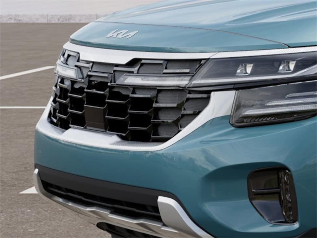 New 2026 Kia Seltos SX SUV