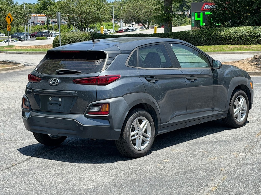 Certified 2021 Hyundai Kona SE SUV