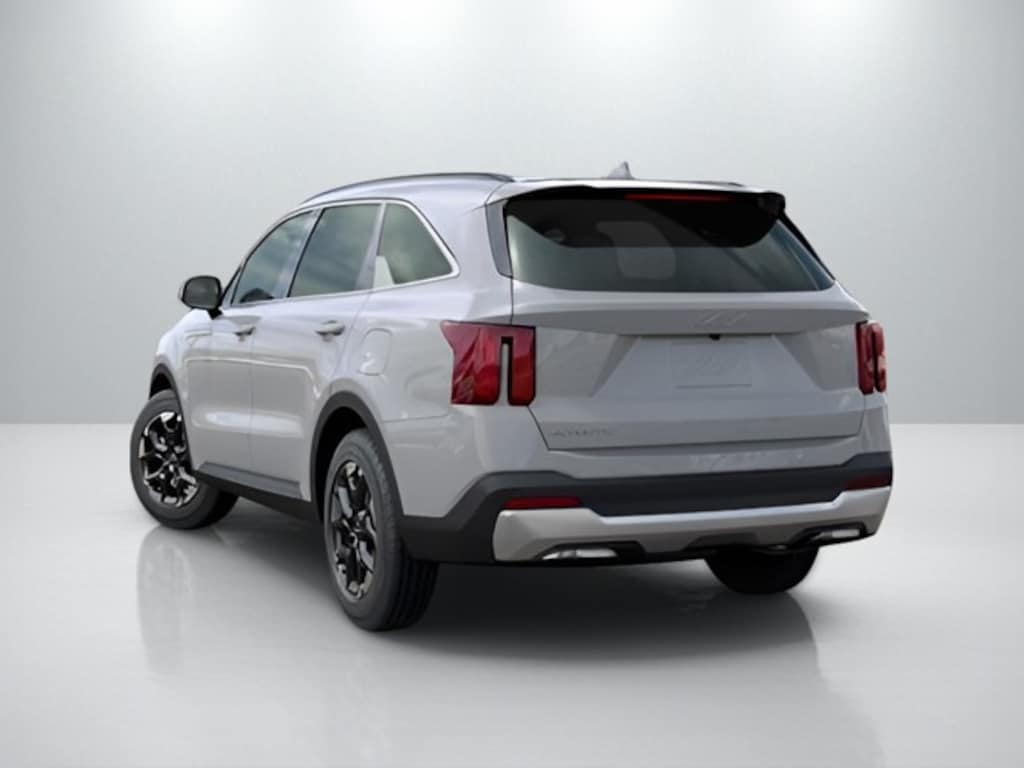 New 2026 Kia Sorento S SUV