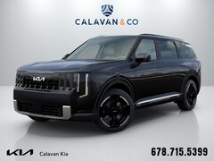 2027 Kia Telluride EX SUV