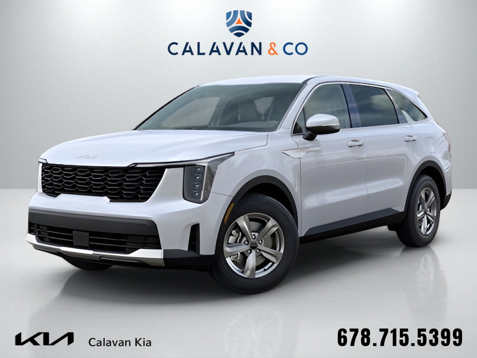 2025 Kia Sorento SUV 