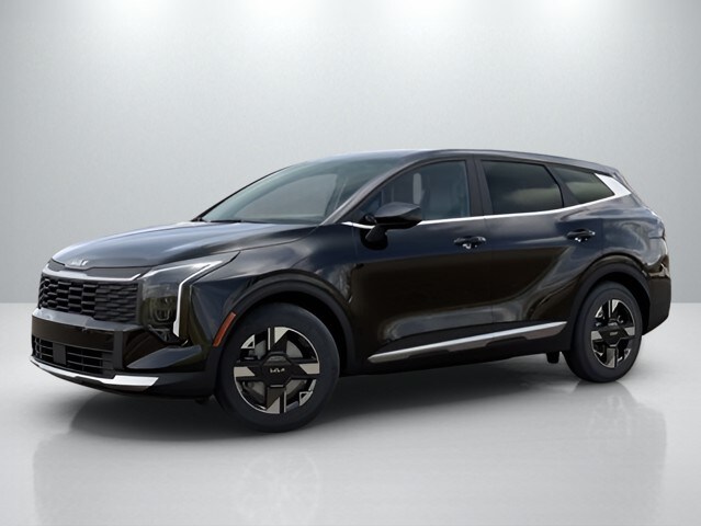 2026 Kia Sportage LX photo 2