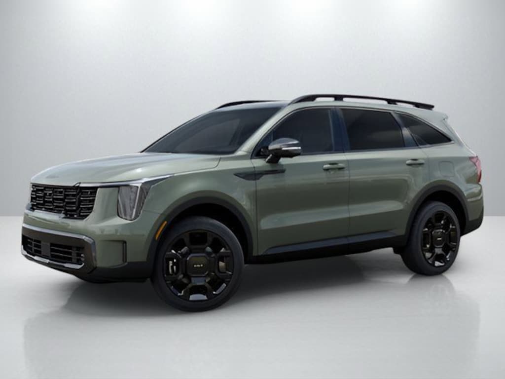 New 2026 Kia Sorento X-Line SX Prestige SUV