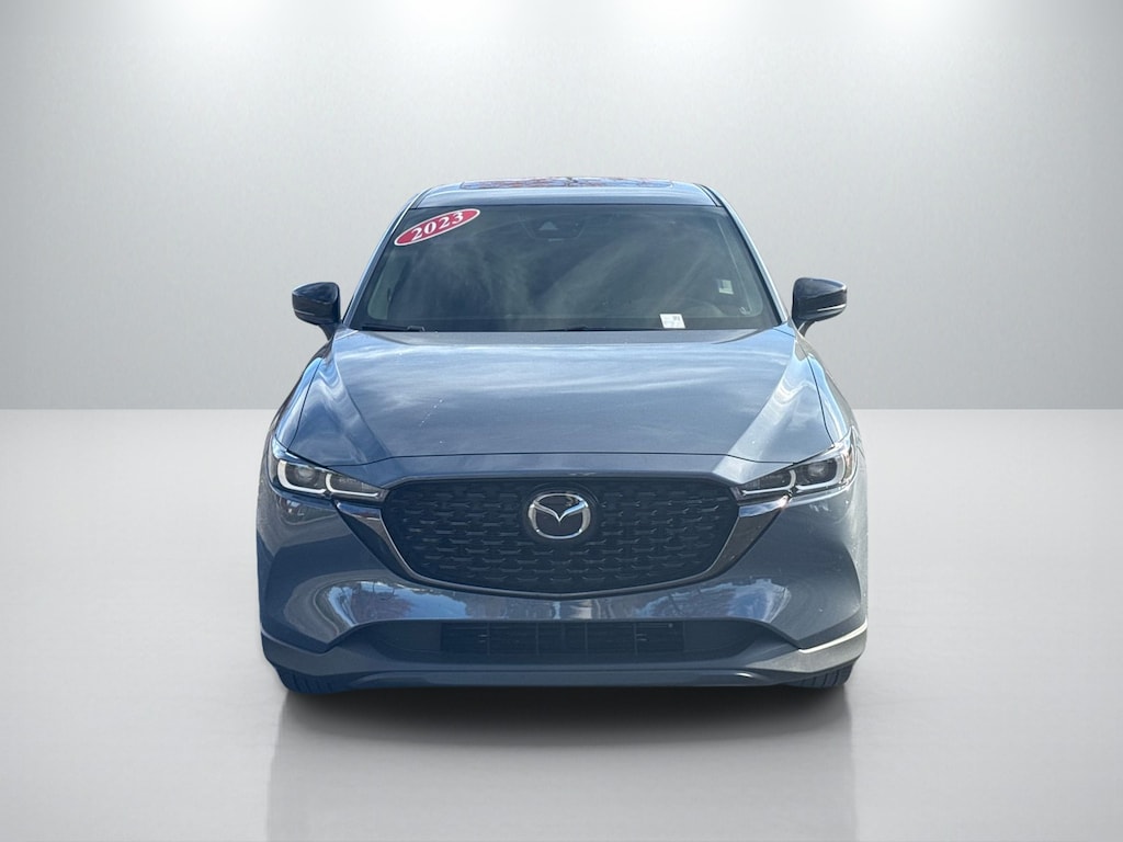 Certified 2023 Mazda CX-5 2.5 S Carbon Edition SUV