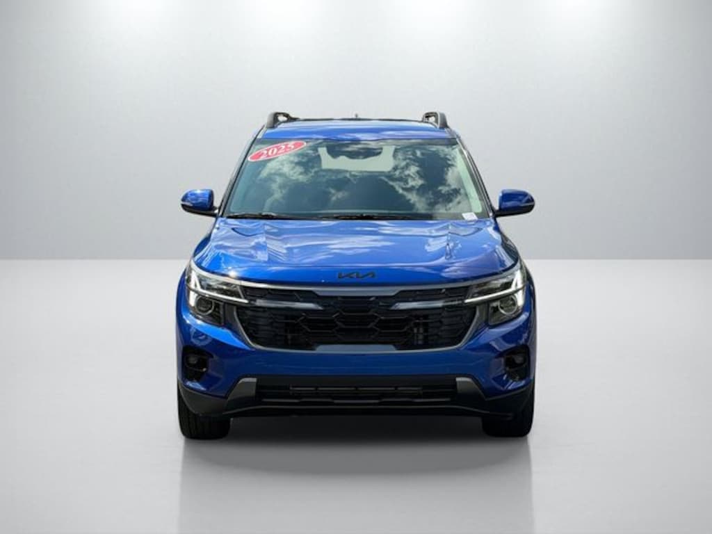 Certified 2025 Kia Seltos X-Line SUV