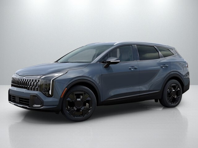 2026 Kia Sportage Hybrid X-Line photo 3