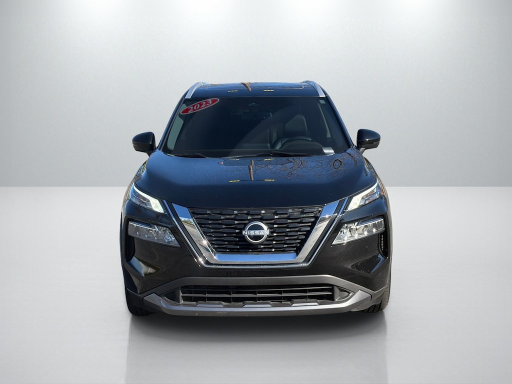Certified 2023 Nissan Rogue SL SUV