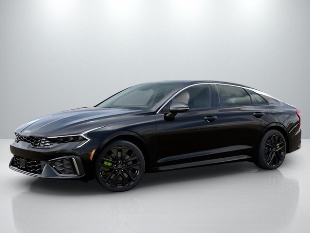 2026 Kia K5 GT photo 3