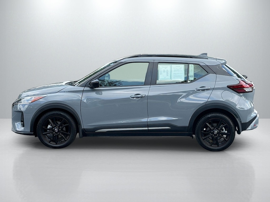 Certified 2023 Nissan Kicks SR SUV