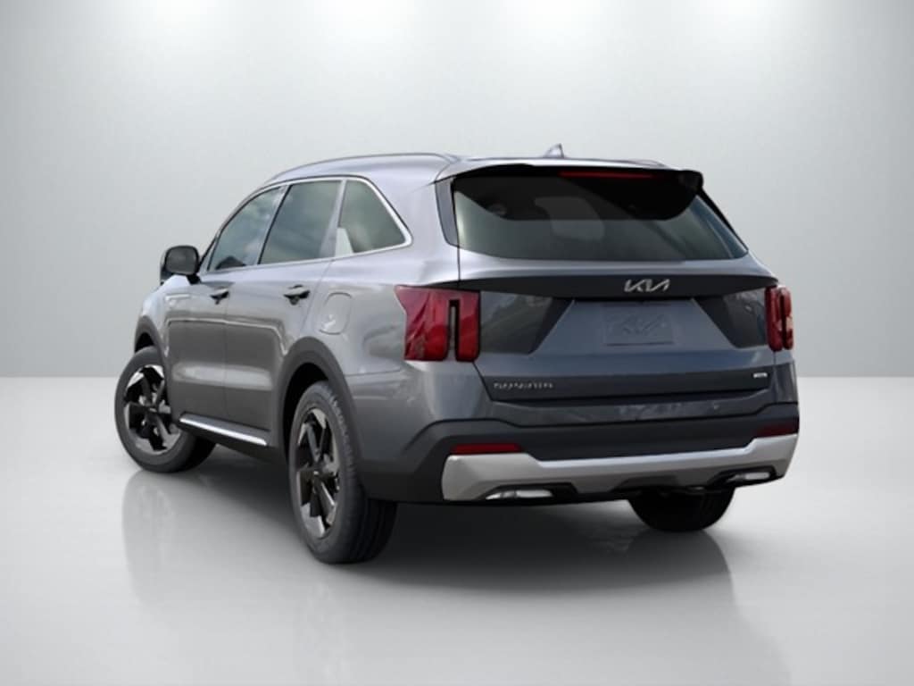 New 2026 Kia Sorento Hybrid EX SUV