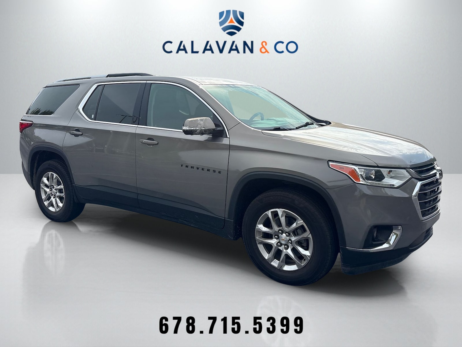 2018 Chevrolet Traverse