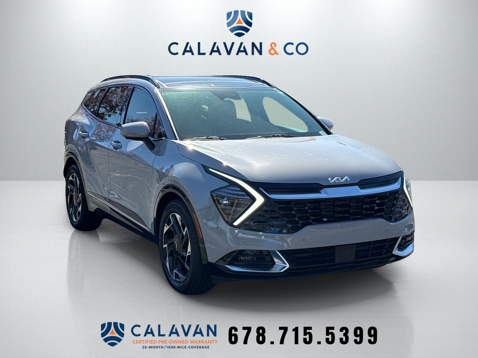 2024 Kia Sportage SX Prestige