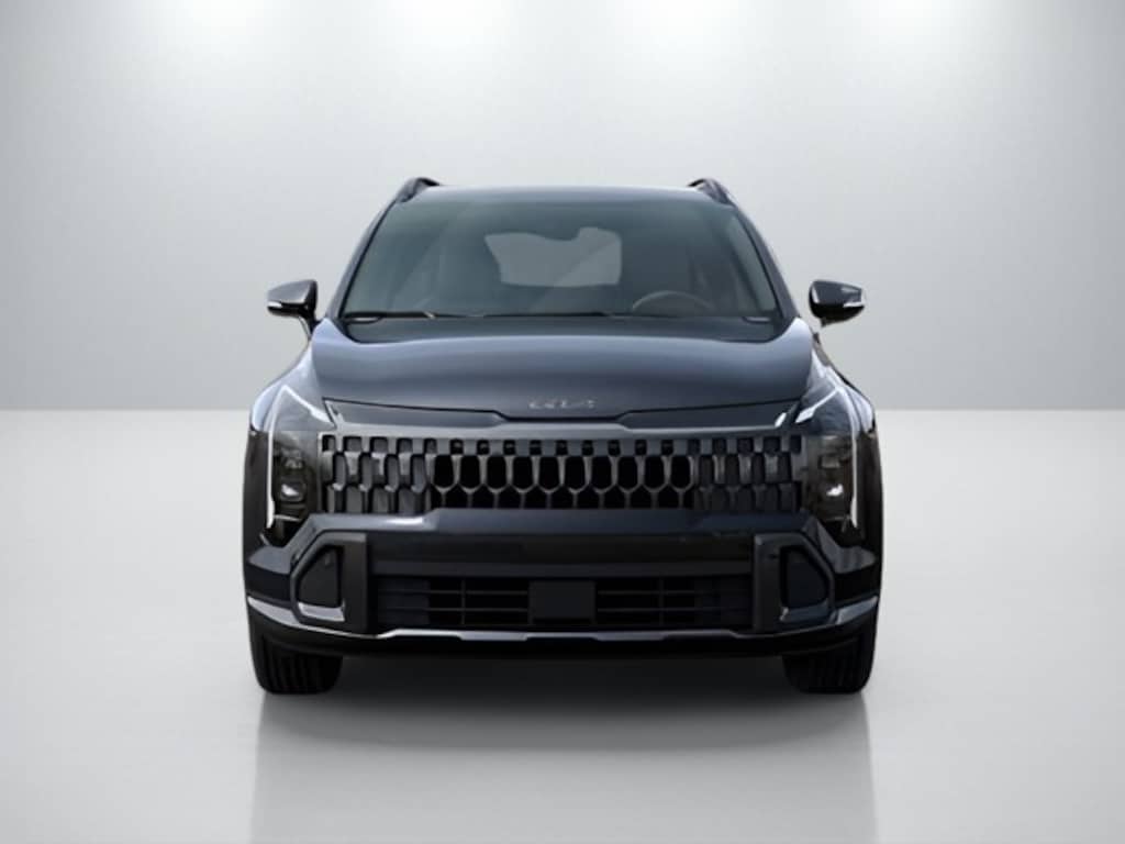 New 2026 Kia Sportage X-Line SUV